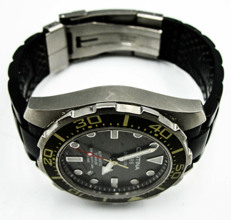 CERTINA DS ACTION DIVER AUTOMATI 1888 C013407A