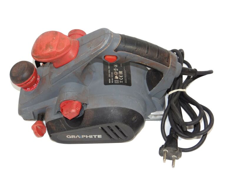 STRUGARKA GRAPHITE 59G678