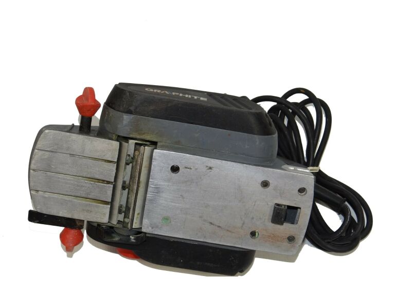 STRUGARKA GRAPHITE 59G678