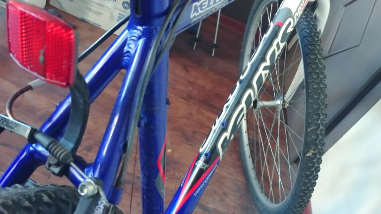 CRX KELLY'S STYLUS TREKKING CROSS SHIMANO MTB