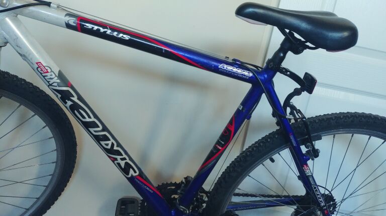 CRX KELLY'S STYLUS TREKKING CROSS SHIMANO MTB