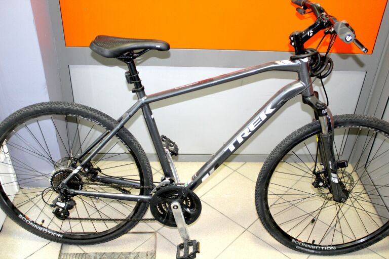 ROWER TREK DS-1