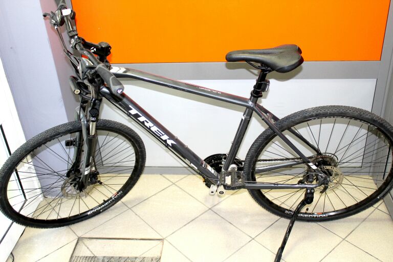 ROWER TREK DS-1