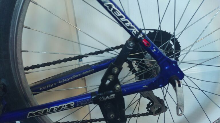 CRX KELLY'S STYLUS TREKKING CROSS SHIMANO MTB