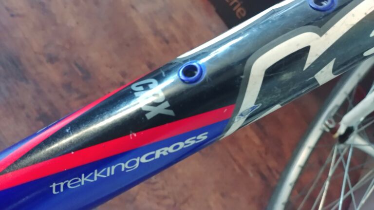 CRX KELLY'S STYLUS TREKKING CROSS SHIMANO MTB