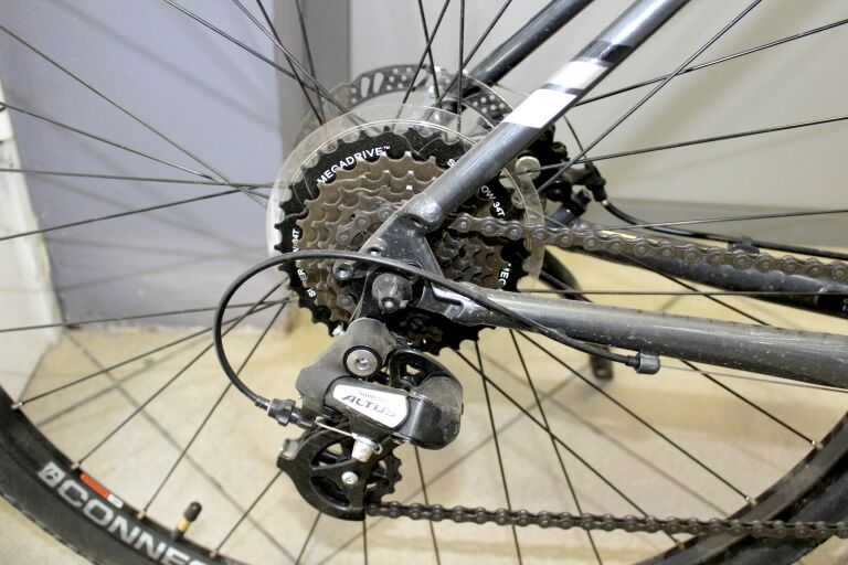 ROWER TREK DS-1