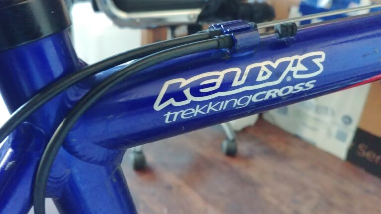CRX KELLY'S STYLUS TREKKING CROSS SHIMANO MTB