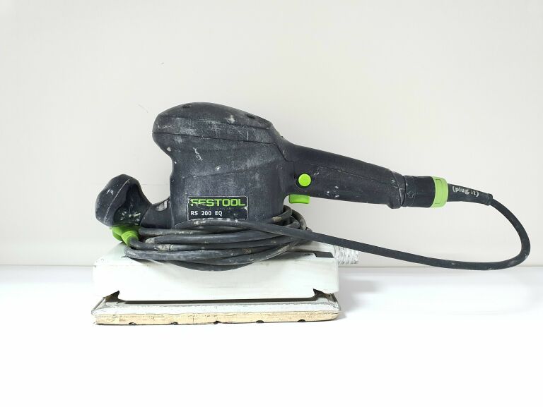 FESTOOL SZLIFIERKA OSCYLACYJNA RS 200