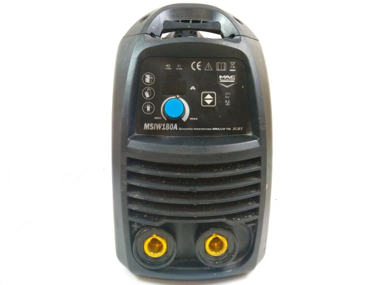 SPAWARKA INWERTOROWA MACALLISTER 180A 230V