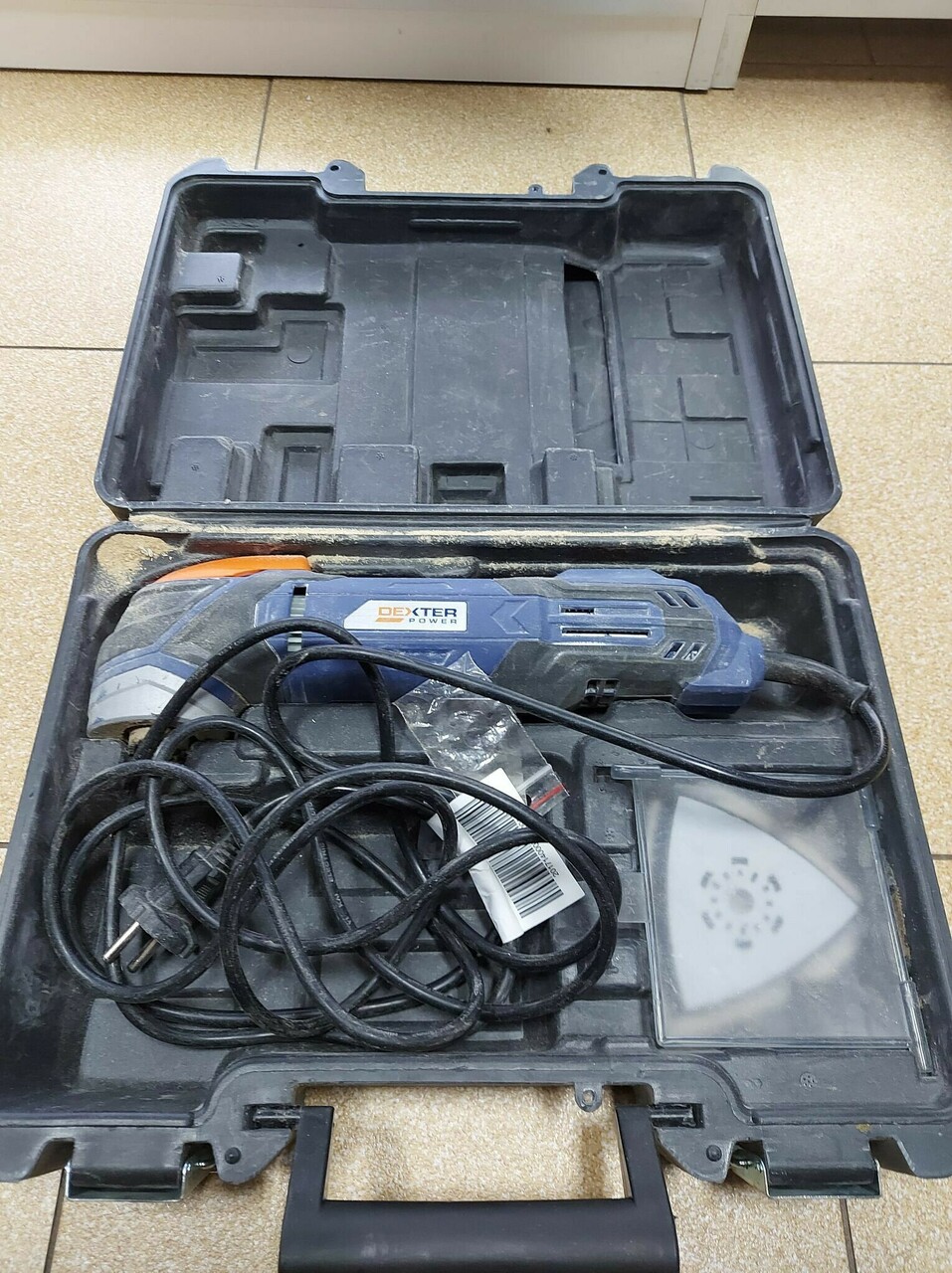 szlifierka-wielofunkcyjna-pc250mt-q-dexter-power-stan-uzywany