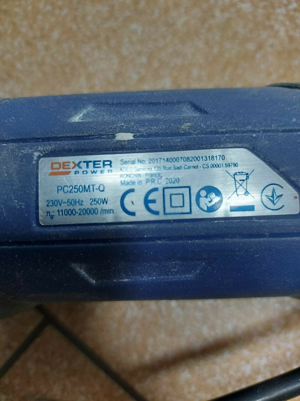 szlifierka-wielofunkcyjna-pc250mt-q-dexter-power-rodzaj-inna