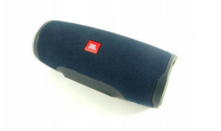 GŁOŚNIK BLUETOOTH JBL CHARGE 4