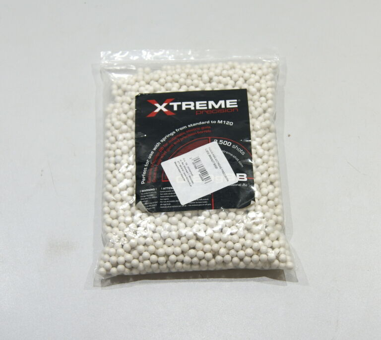 KULKI XTREME PRECISION M120 3500SZT. MEGA PAKA