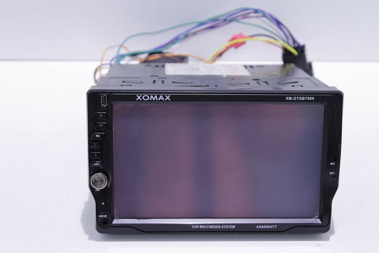 RADIO SAMOCHODOWE XOMAX XM-DTSB7009