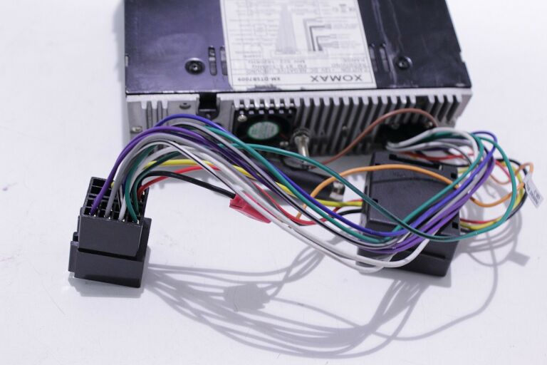 RADIO SAMOCHODOWE XOMAX XM-DTSB7009