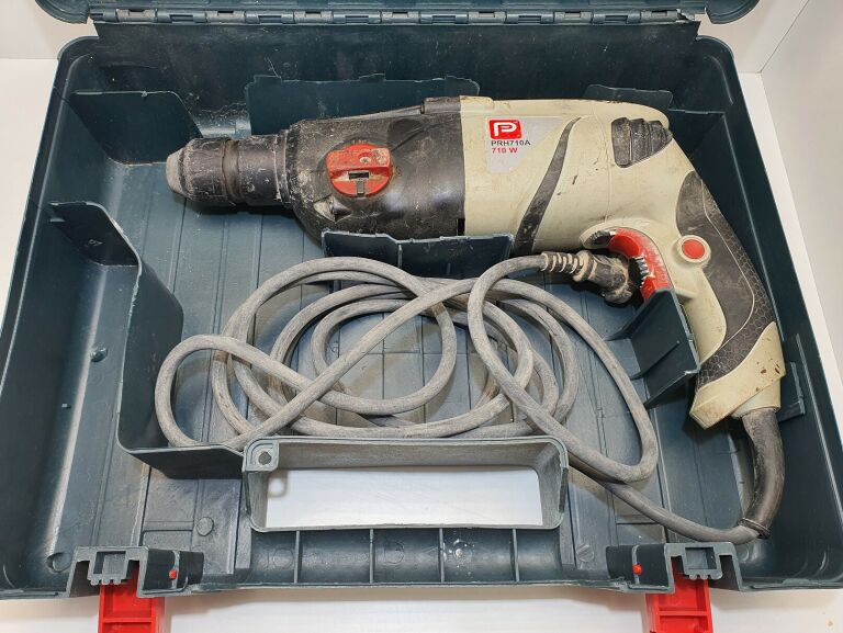 MŁOTOWIERTARKA PERFORMANCE POWER PHD PRH710A 710W