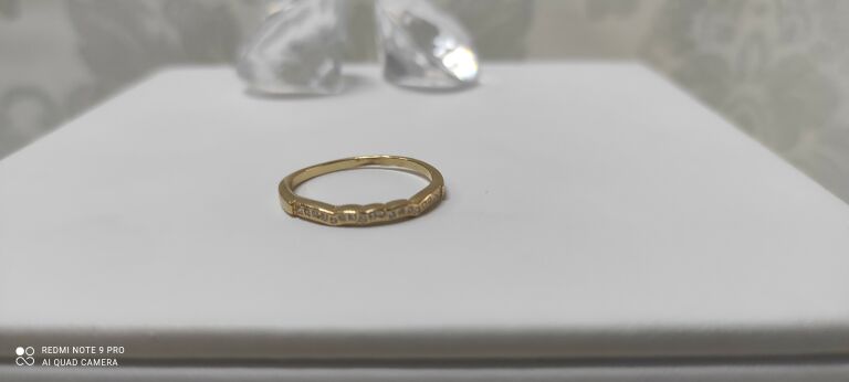 okazja-prosty-zloty-pierscionek-166-rodzaj-wyrob-jubilerski