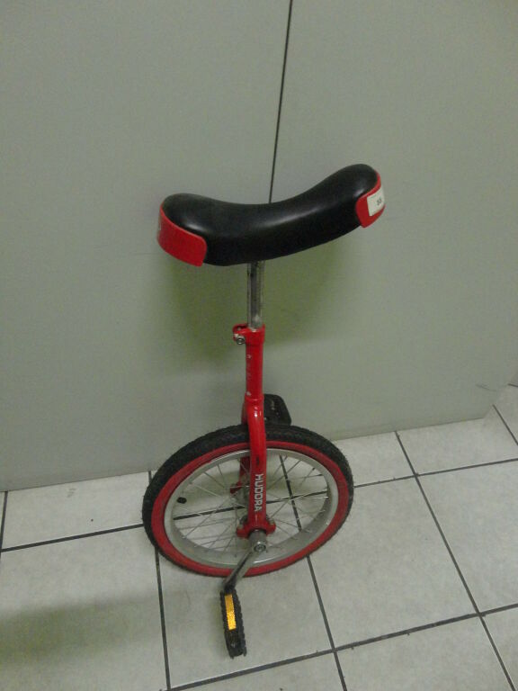 MONOCYKL HUDORA