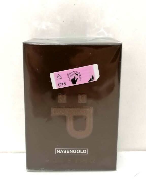 WODA TOALETOWA NASENGOLD :P 100ML
