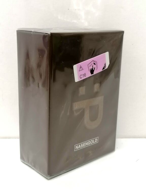 WODA TOALETOWA NASENGOLD :P 100ML