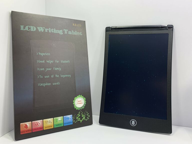 TABLET LCD DO PISANIA 8,5 CALA
