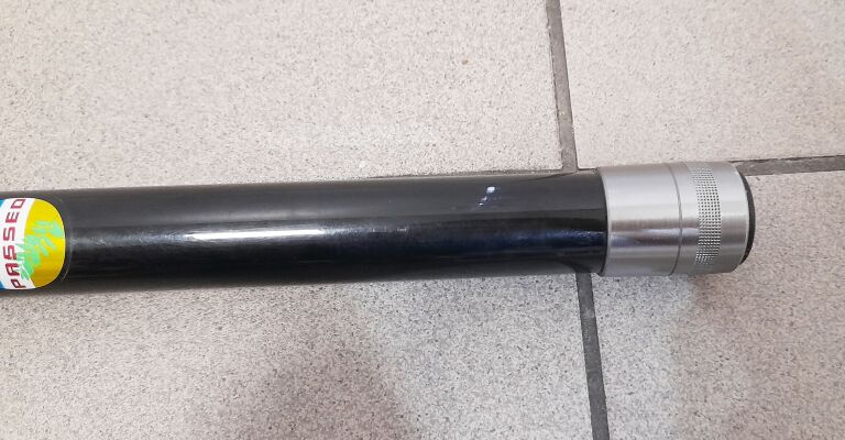 BAT MISTRALL AMUNDSON POLE 700