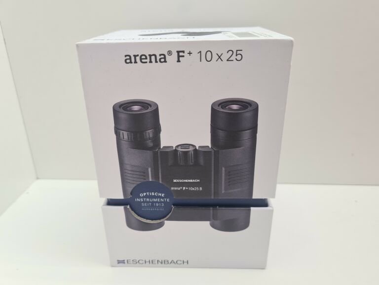 LORNETKA ESCHENBACH ARENA F + 10X25