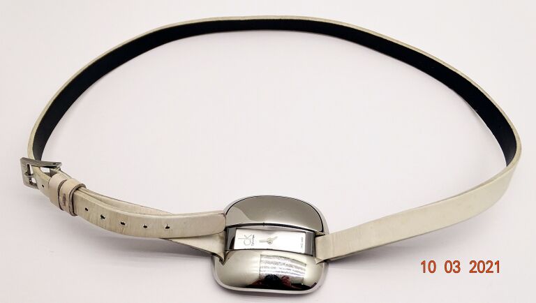 DAMSKI ZEGAREK CALVIN KLEIN SWISS MADE K2E231
