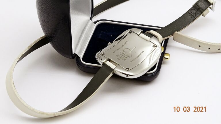 DAMSKI ZEGAREK CALVIN KLEIN SWISS MADE K2E231