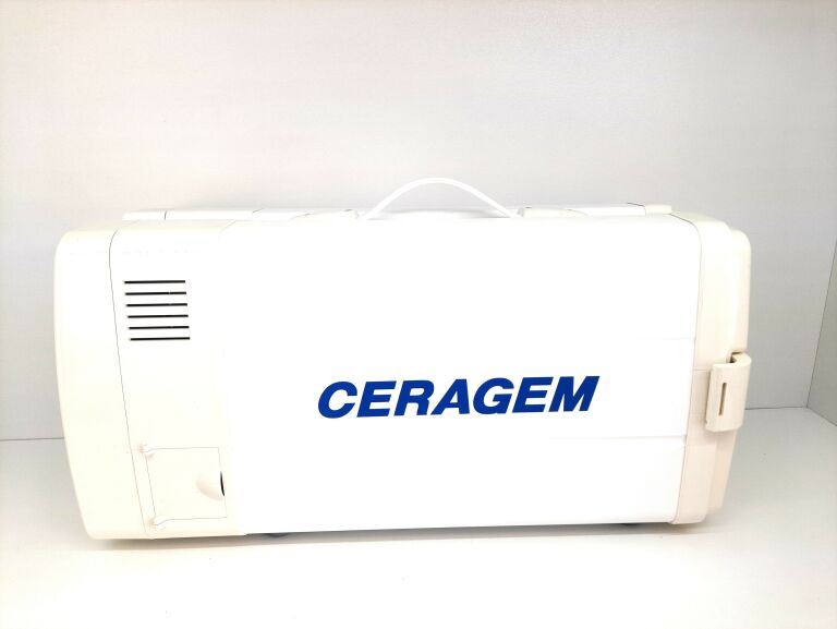 MASAŻER PODGZEWANY CERAGEM COMPACT CGM-P390