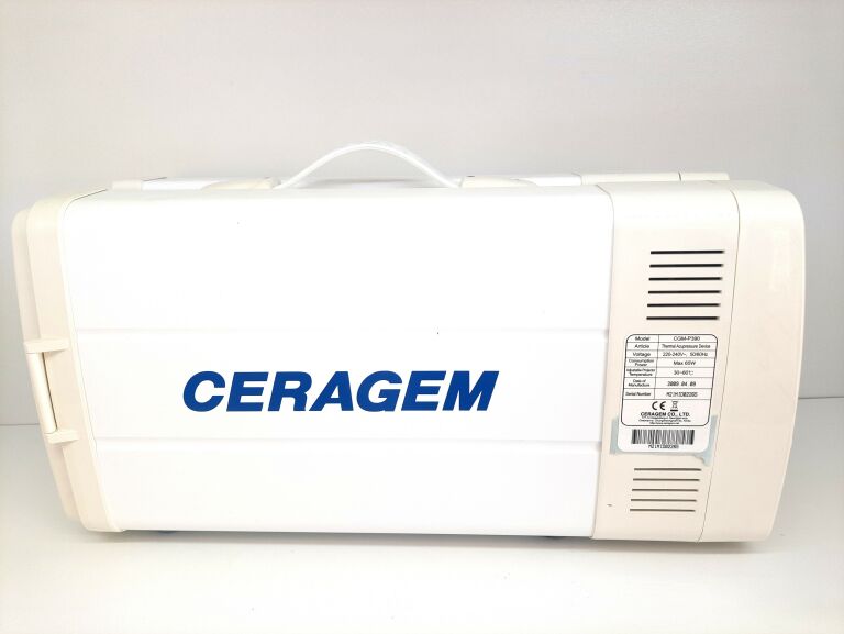 MASAŻER PODGZEWANY CERAGEM COMPACT CGM-P390