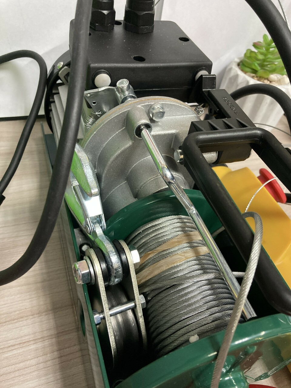 wciagarka-parkside-psz-250a1-500w-250k-stan-uzywany