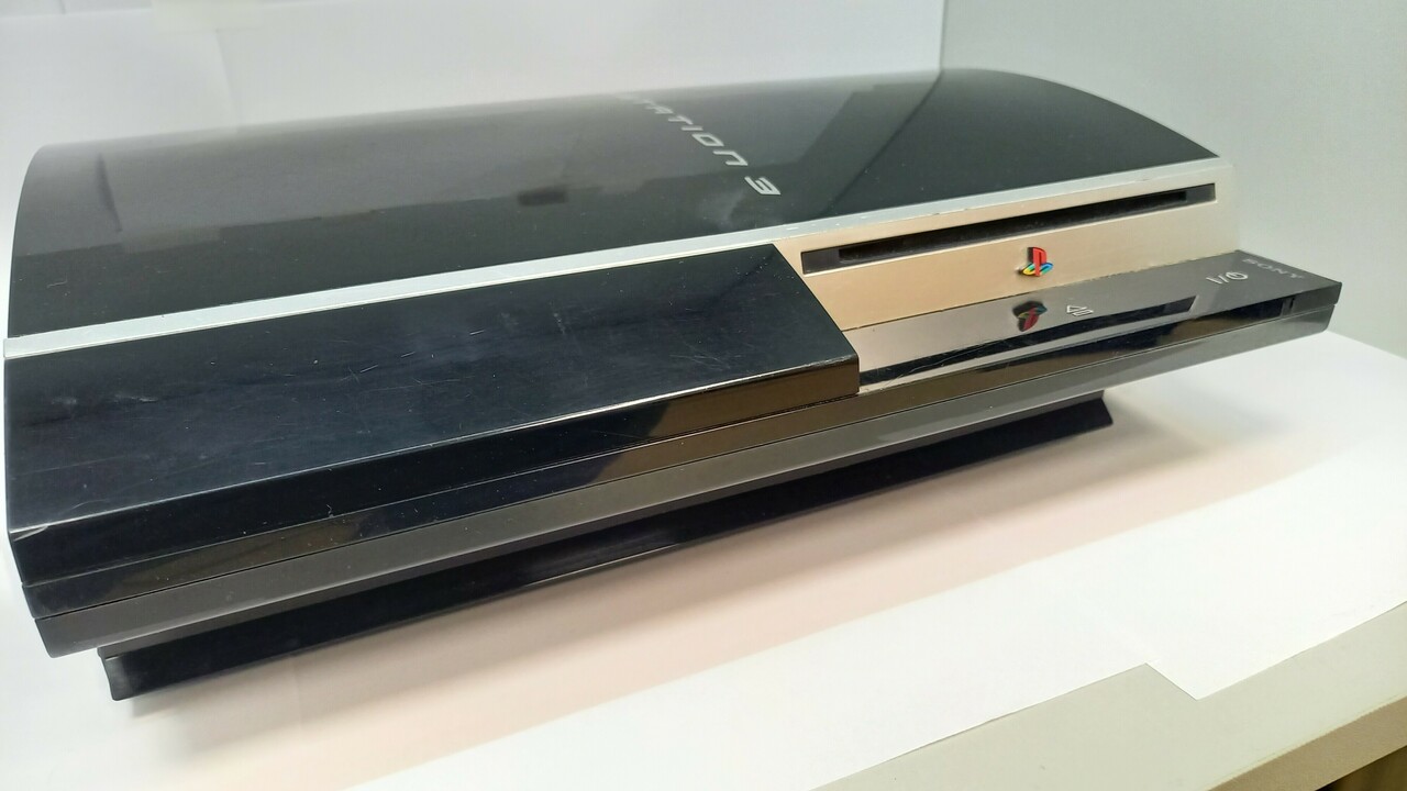 KONSOLA SONY PLAYSTATION 3 FAT 80GB ZOBACZ Konsole Loombard.pl