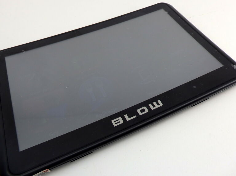 NAWIGACJA BLOW GPS70V KOMPLET GWAR 23.11.2020