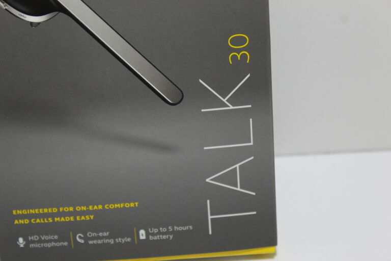 ZESTAW SŁUCHAWKOWY BLUETOOTH JABRA TALK 30 5H 30M