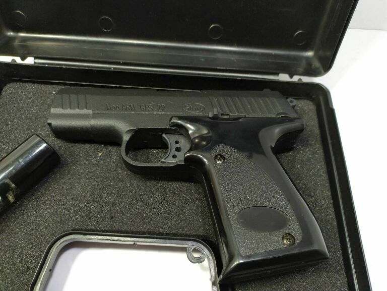 PISTOLET GAZOWY ARM GAS 22