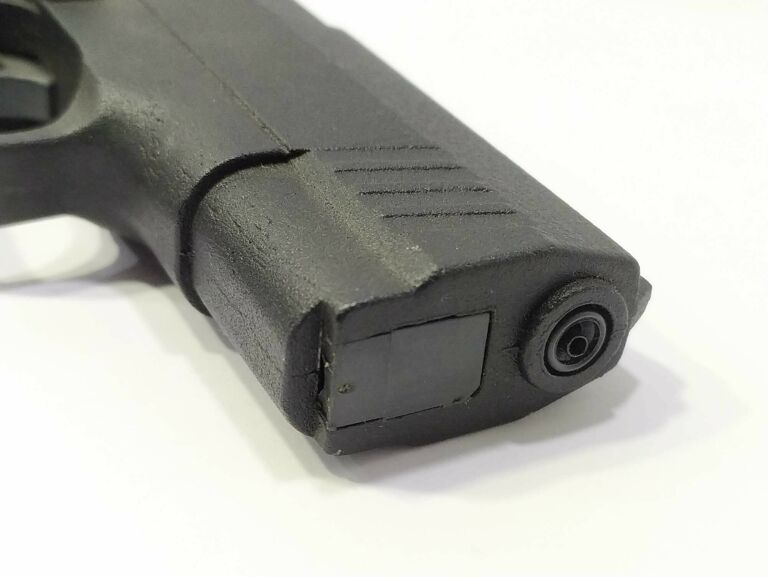 PISTOLET GAZOWY ARM GAS 22