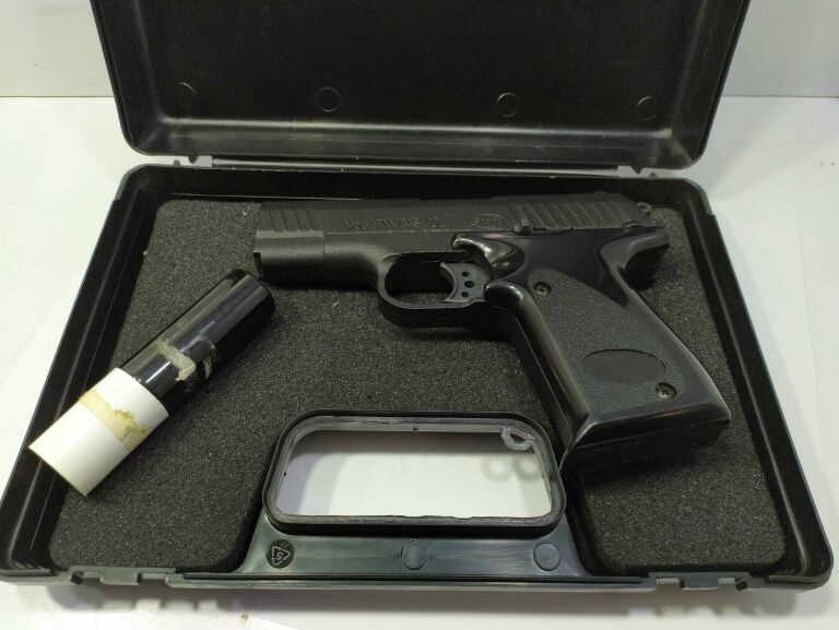 PISTOLET GAZOWY ARM GAS 22
