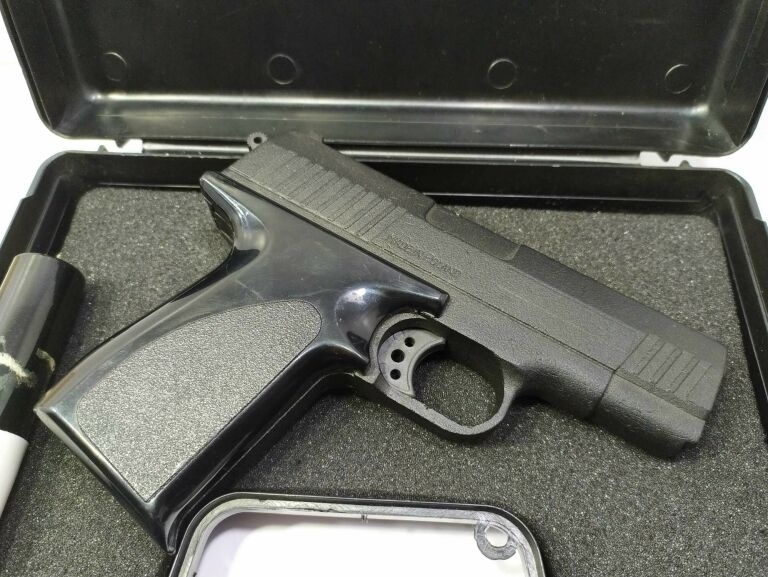 PISTOLET GAZOWY ARM GAS 22