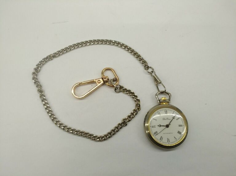 ZEGAREK MECHANICZNY DA ROSA ANTIMAGNETIC