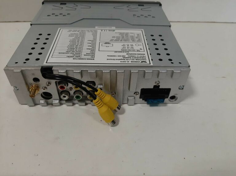 RADIO SAMOCHODOWE VORDON BOSTON AC-5201G GW/KPL
