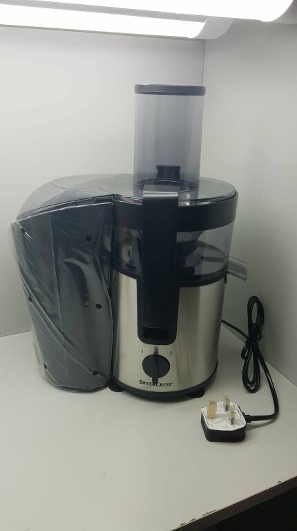 SOKOWIRÓWKA SILVERCREST 800 W