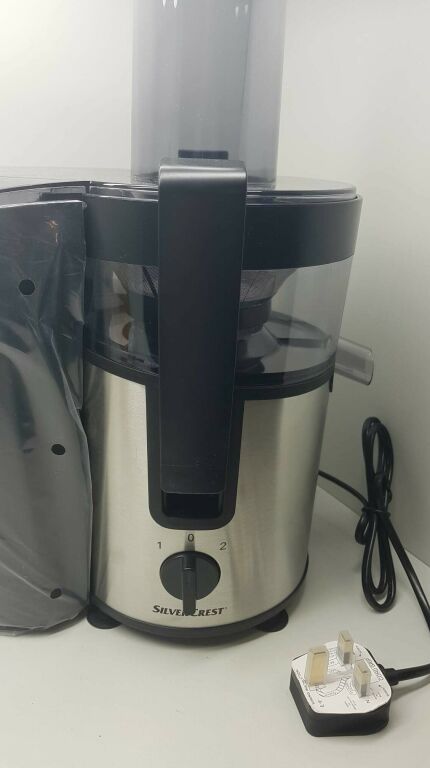 SOKOWIRÓWKA SILVERCREST 800 W