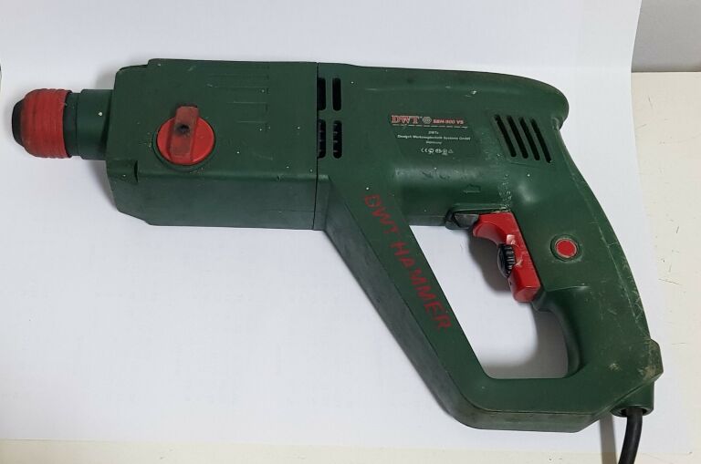 MŁOTOWIERTARKA MŁOT DWT SBH-900 VS 900W