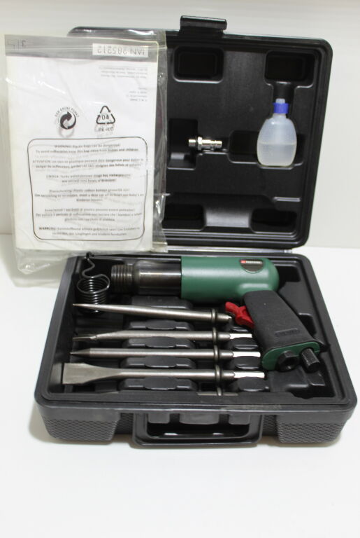 MŁOT PNEUMATYCZNY PARKSIDE PDMH 4500 A4 + ETUI