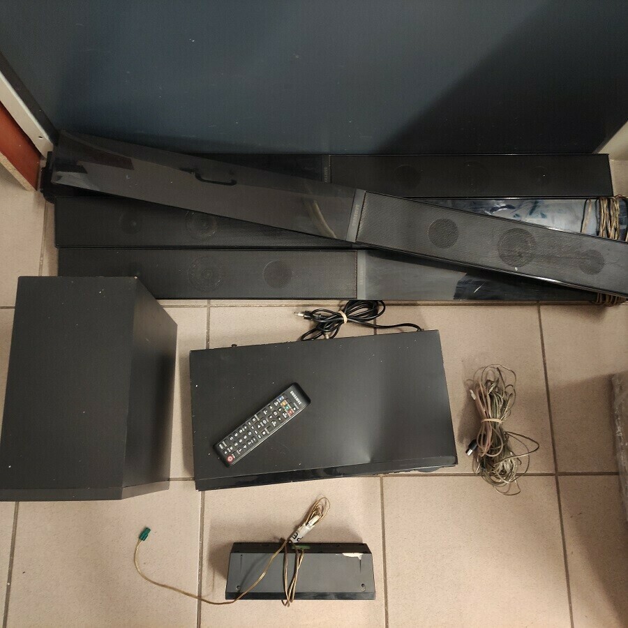 kino-domowe-samsung-ht-e355-stan-uzywany