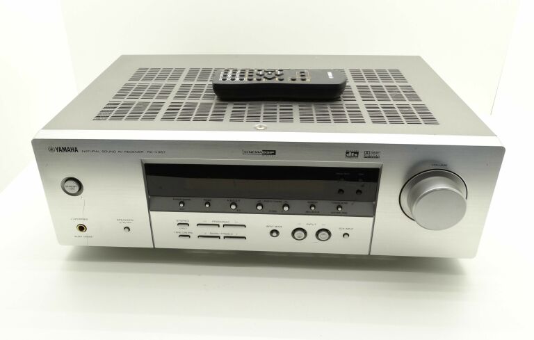 DONOŚNY AMPLITUNER YAMAHA RX-V357