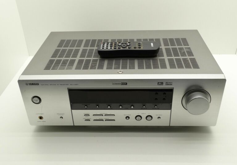 DONOŚNY AMPLITUNER YAMAHA RX-V357