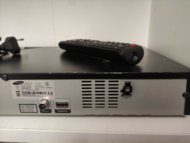 KINO DOMOWE SAMSUNG HT-E355