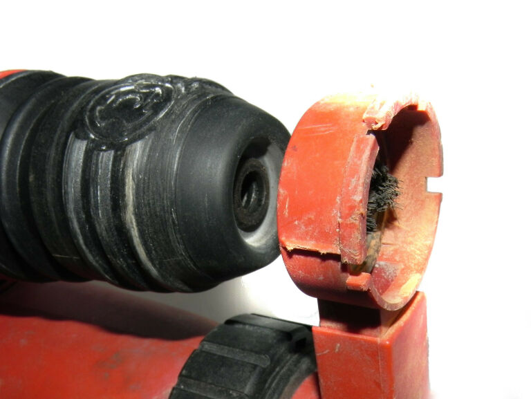 WIERTARKA HILTI TE 6-S + ODKURZACZ HILTI TE DRS-M